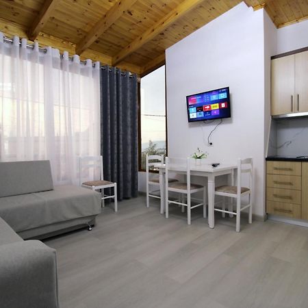 Garden Vila Ermali Ксамил Экстерьер фото