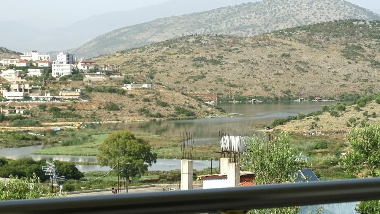 Garden Vila Ermali Ксамил Экстерьер фото