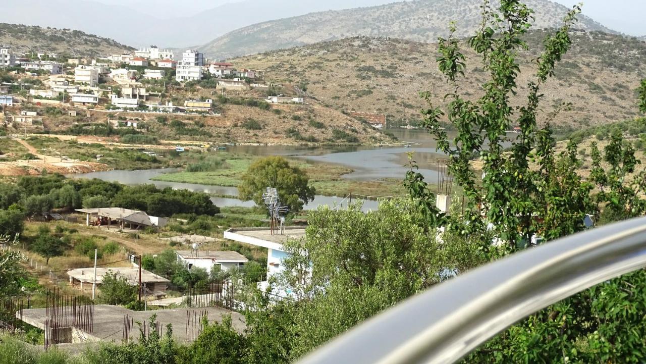 Garden Vila Ermali Ксамил Экстерьер фото