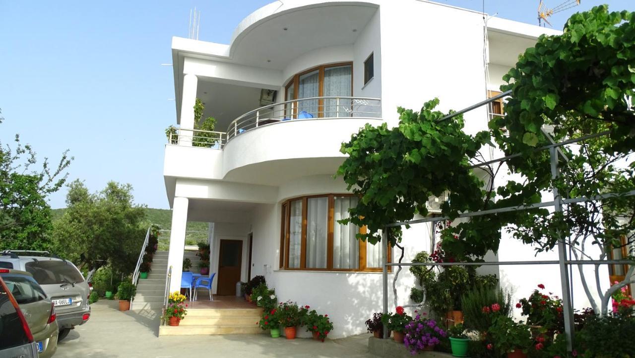 Garden Vila Ermali Ксамил Экстерьер фото