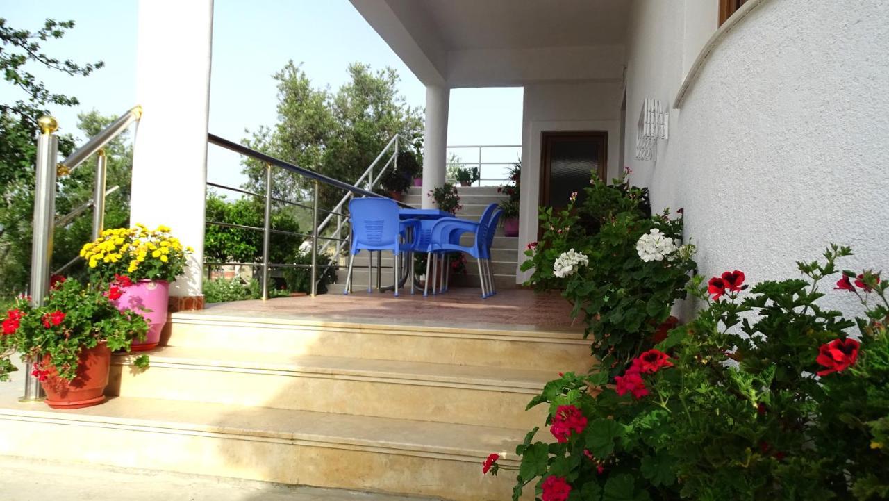 Garden Vila Ermali Ксамил Экстерьер фото