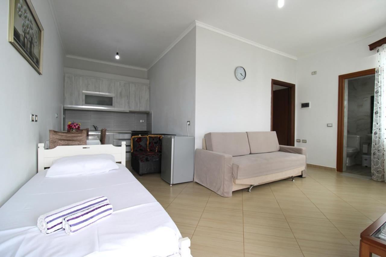 Garden Vila Ermali Ксамил Экстерьер фото