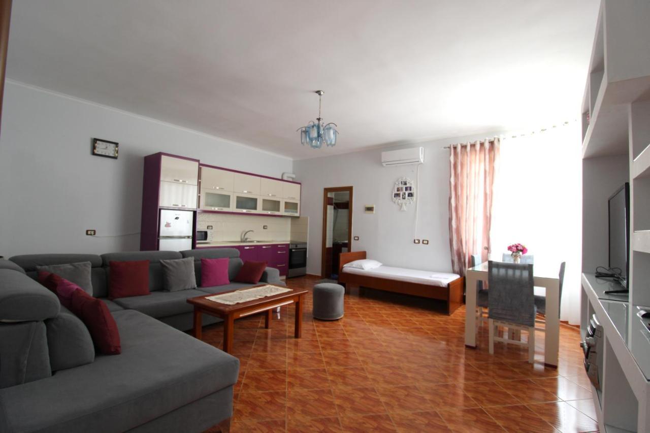 Garden Vila Ermali Ксамил Экстерьер фото