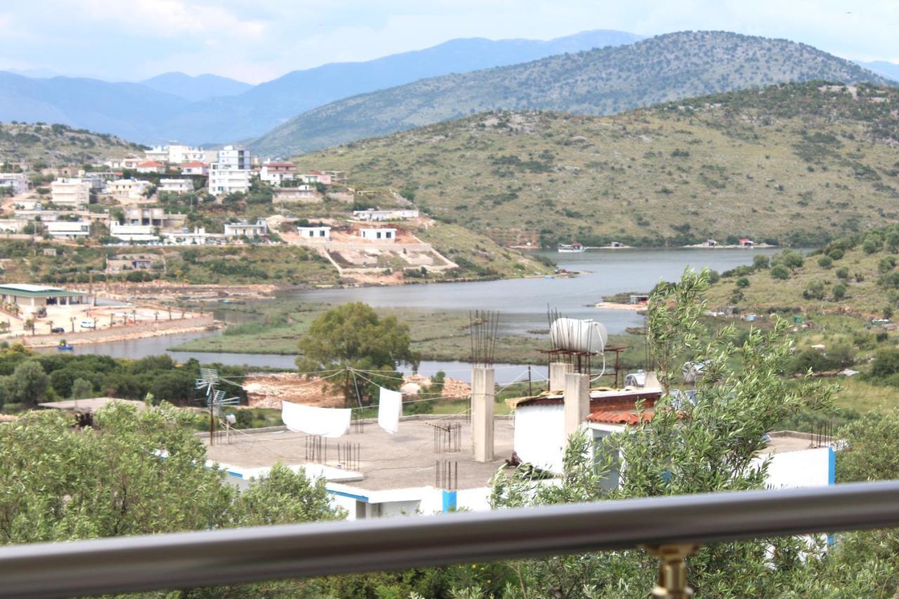 Garden Vila Ermali Ксамил Экстерьер фото