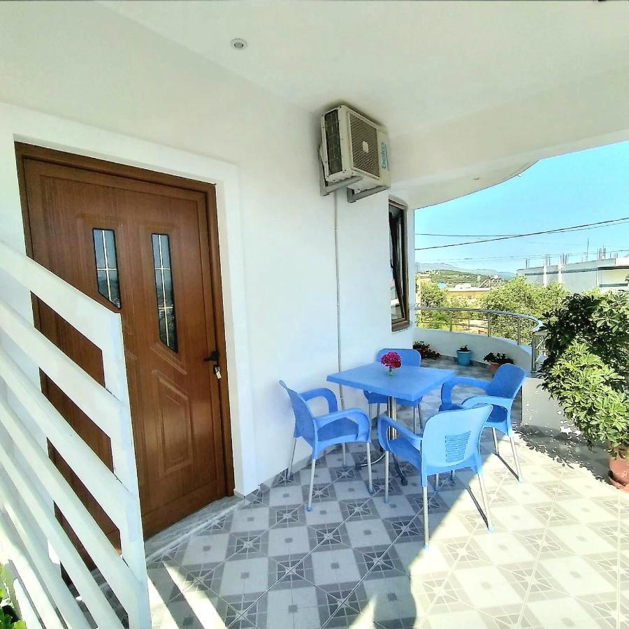 Garden Vila Ermali Ксамил Экстерьер фото