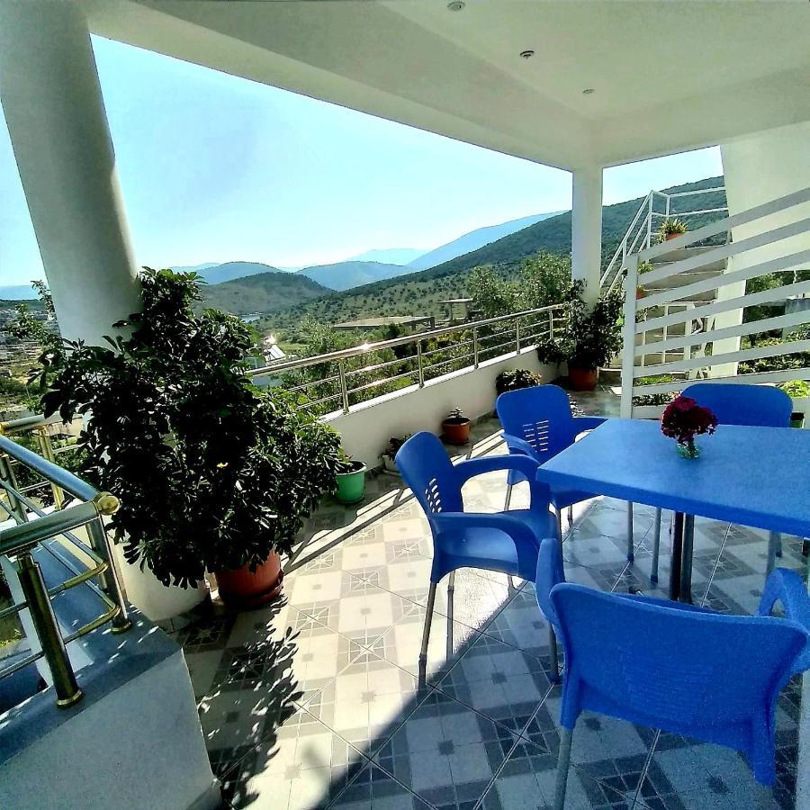 Garden Vila Ermali Ксамил Экстерьер фото
