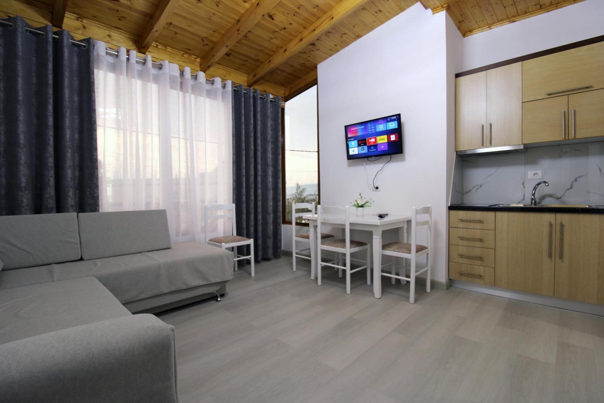 Garden Vila Ermali Ксамил Экстерьер фото